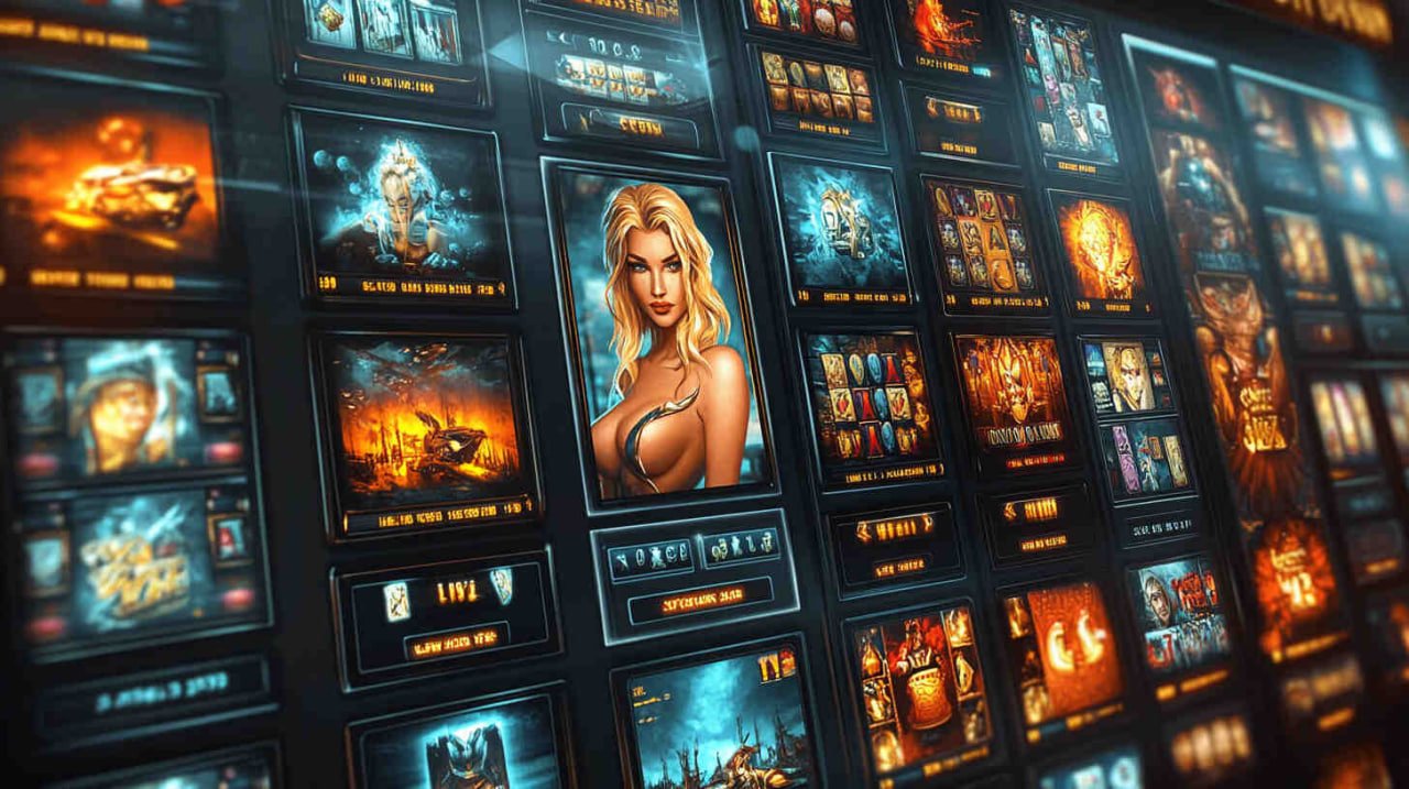 m500 Slot Rooms